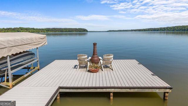1891 Northwoods Drive, Greensboro, GA 30642