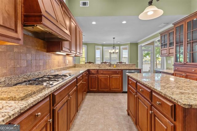 1891 Northwoods Drive, Greensboro, GA 30642