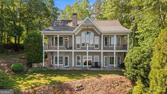 1891 Northwoods Drive, Greensboro, GA 30642