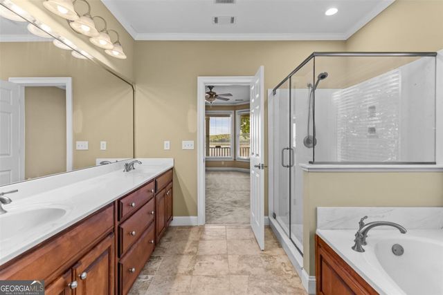 1891 Northwoods Drive, Greensboro, GA 30642