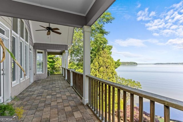 1891 Northwoods Drive, Greensboro, GA 30642