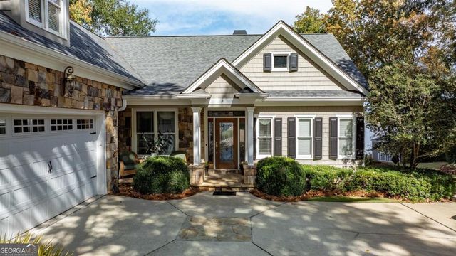 1891 Northwoods Drive, Greensboro, GA 30642