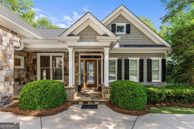 1891 Northwoods Drive, Greensboro, GA 30642
