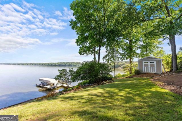 1891 Northwoods Drive, Greensboro, GA 30642
