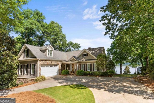 1891 Northwoods Drive, Greensboro, GA 30642