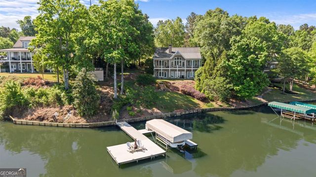 1891 Northwoods Drive, Greensboro, GA 30642