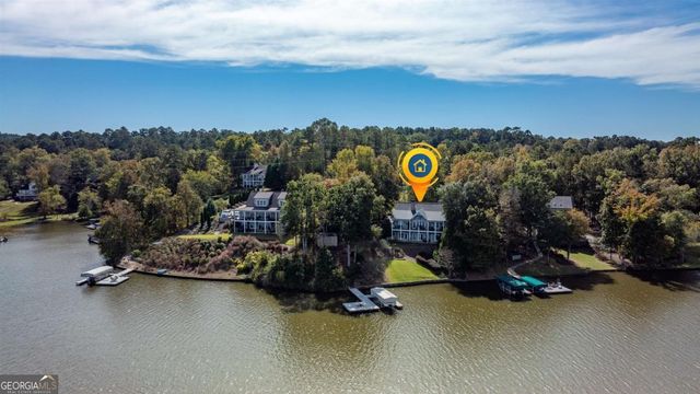 1891 Northwoods Drive, Greensboro, GA 30642