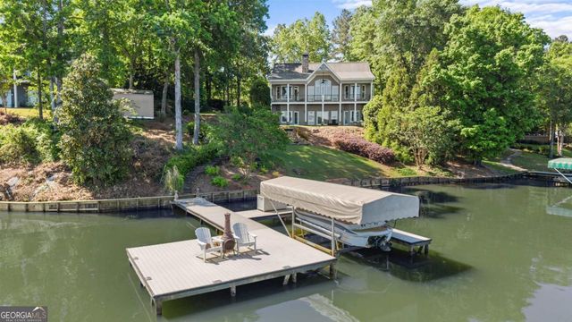1891 Northwoods Drive, Greensboro, GA 30642