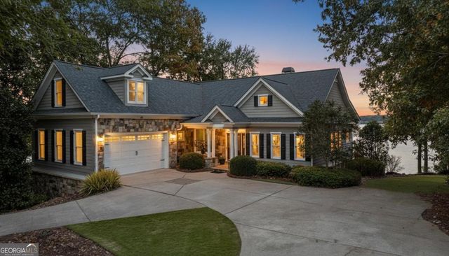 1891 Northwoods Drive, Greensboro, GA 30642