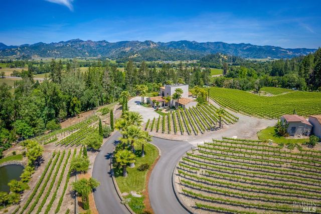 4447 N St. Helena Hwy, Calistoga, CA 94515