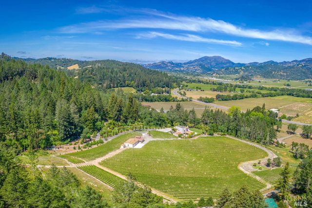 4447 N St. Helena Hwy, Calistoga, CA 94515