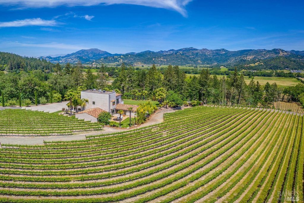4447 N St. Helena Hwy, Calistoga, CA 94515