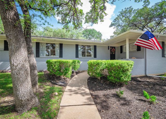 4901 Timberline DR, Austin, TX 78746