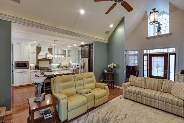 7925 Old Salisbury Road, Linwood, NC 27299