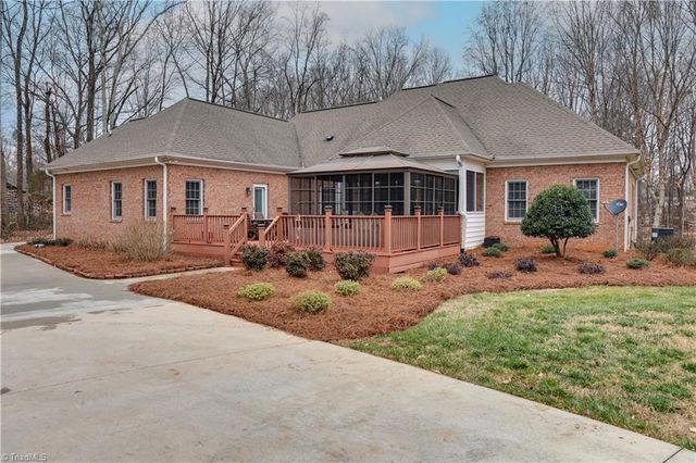 7925 Old Salisbury Road, Linwood, NC 27299