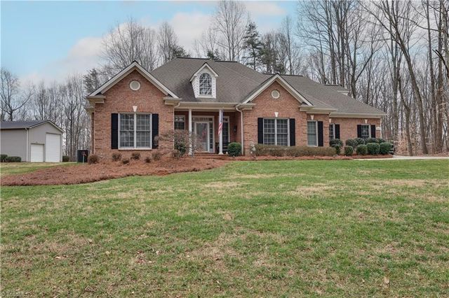 7925 Old Salisbury Road, Linwood, NC 27299