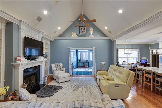 7925 Old Salisbury Road, Linwood, NC 27299