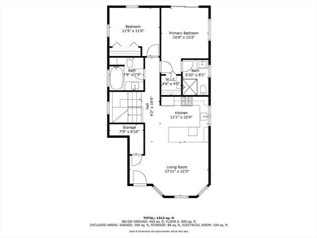 50 Cottage St 1, Chelsea, MA 02150