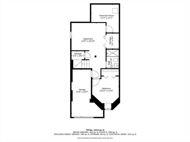 50 Cottage St 1, Chelsea, MA 02150