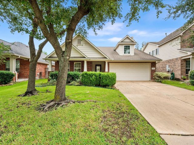 20118 Monarda Manor Court, Spring, TX 77379