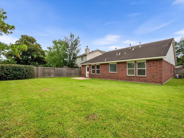 20118 Monarda Manor Court, Spring, TX 77379