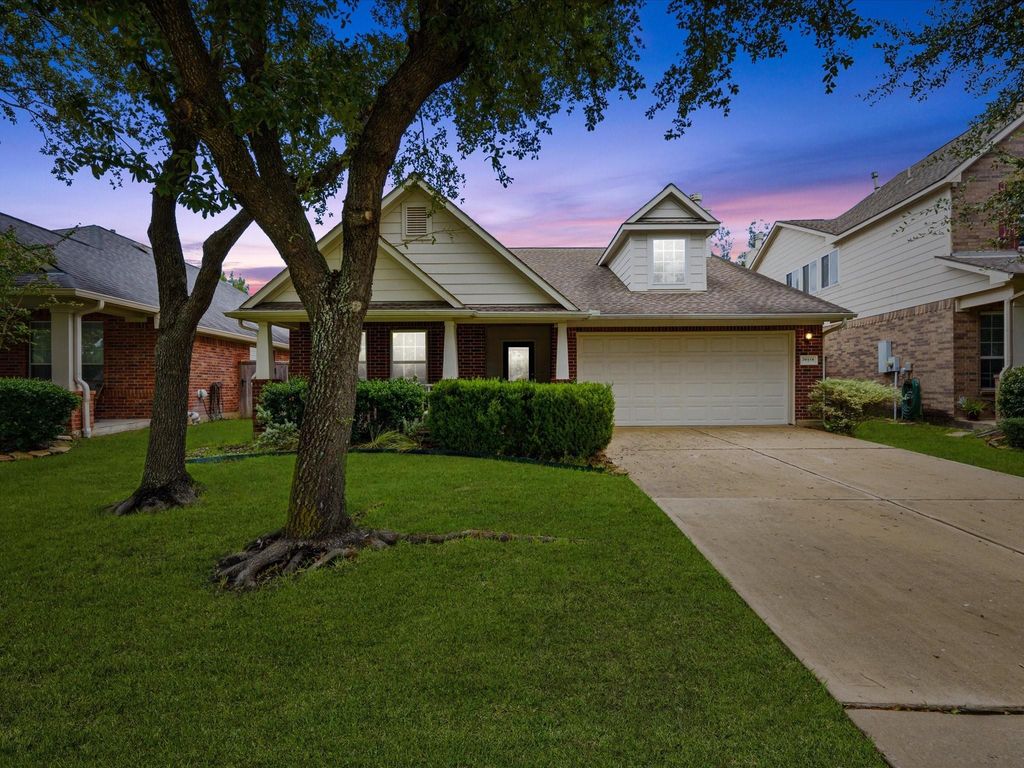 20118 Monarda Manor Court, Spring, TX 77379