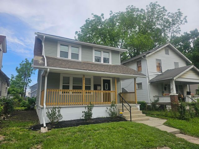 1472 E 25th Avenue, Columbus, OH 43211