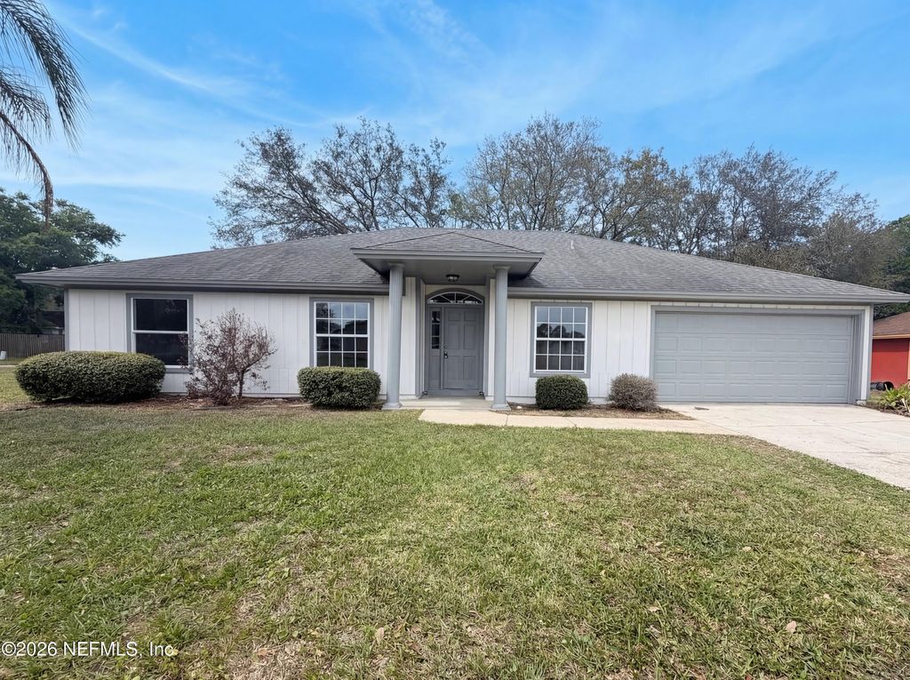 12601 HERBLORE Drive, Jacksonville, FL 32225