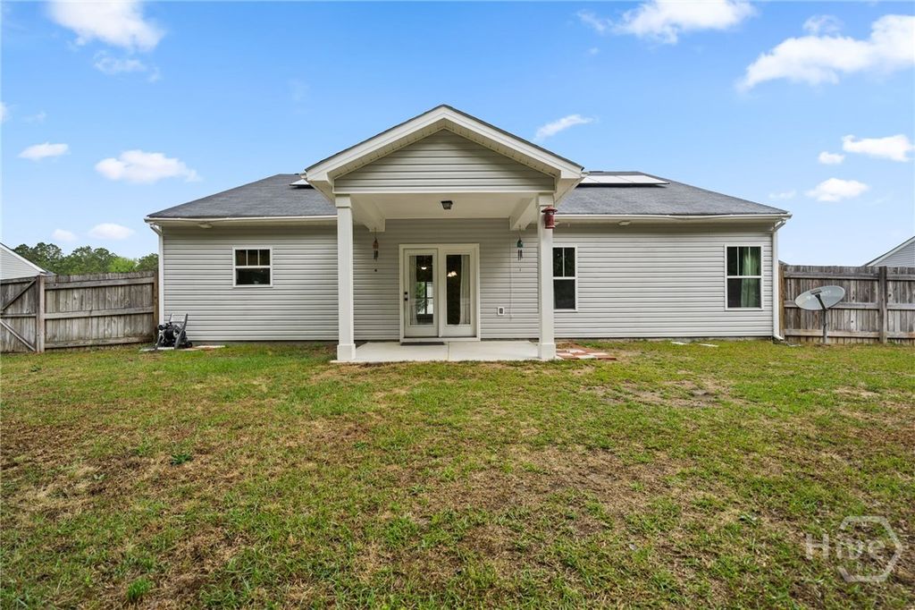 Image 39 of property listing at 211 Crosswinds Drive, Rincon, GA 31326