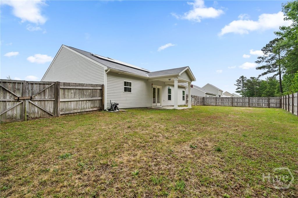 Image 40 of property listing at 211 Crosswinds Drive, Rincon, GA 31326