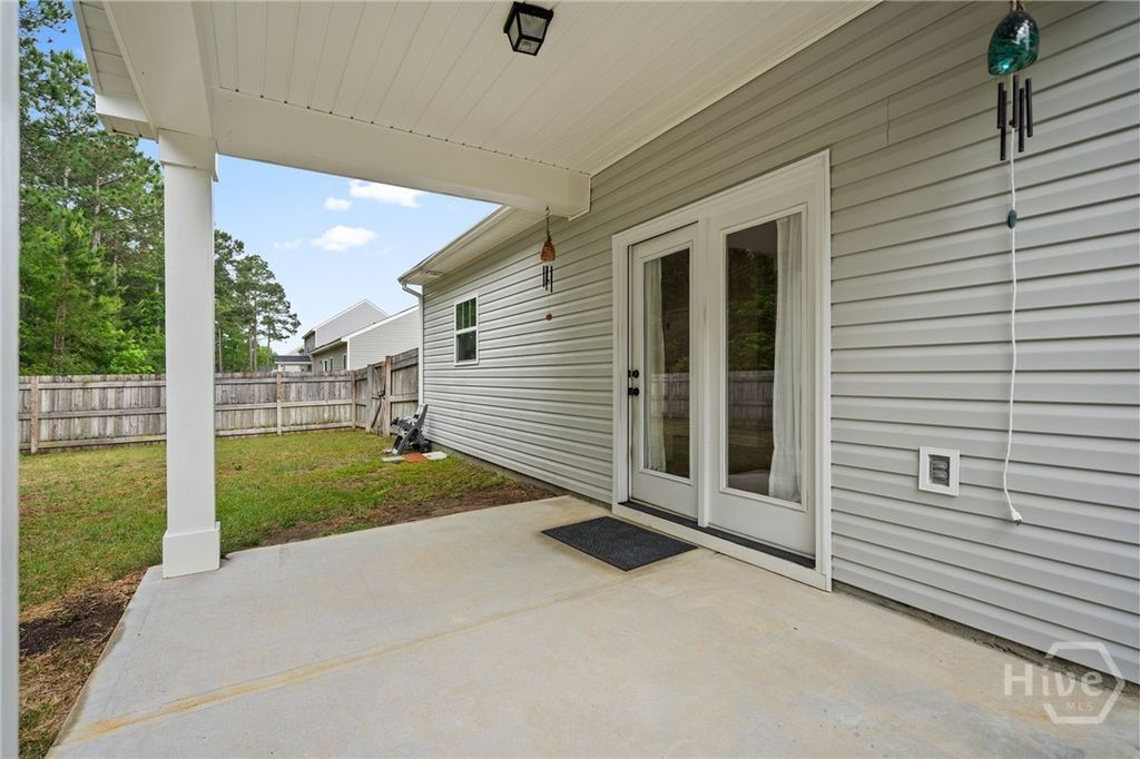 Image 41 of property listing at 211 Crosswinds Drive, Rincon, GA 31326