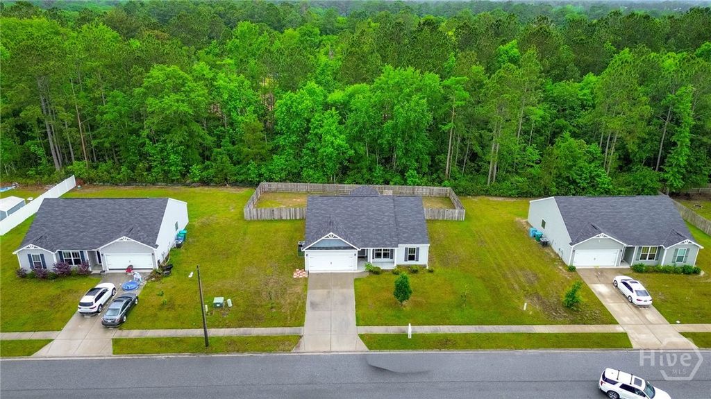 Image 42 of property listing at 211 Crosswinds Drive, Rincon, GA 31326