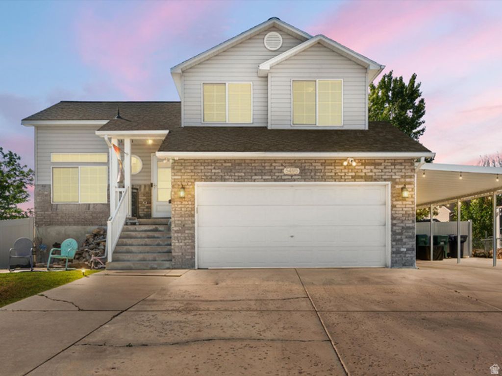 5495 MIDLAND DR, Roy, UT 84067