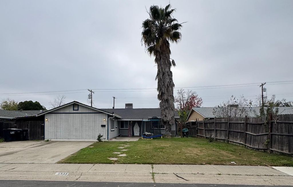 6333 Whitecliff Way, North Highlands, CA 95660