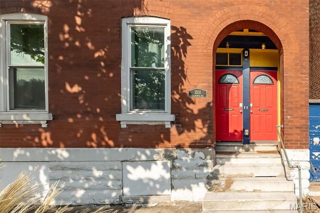 3531 California Avenue, St Louis, MO 63118