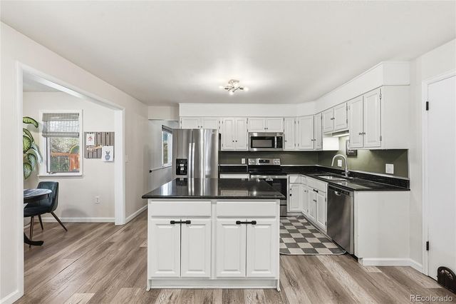 9481 W Wesley Drive, Lakewood, CO 80227