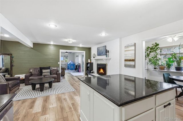 9481 W Wesley Drive, Lakewood, CO 80227