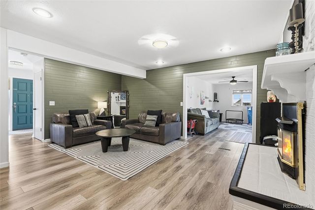 9481 W Wesley Drive, Lakewood, CO 80227