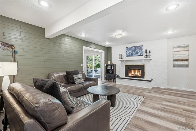 9481 W Wesley Drive, Lakewood, CO 80227