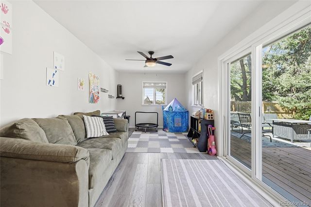 9481 W Wesley Drive, Lakewood, CO 80227