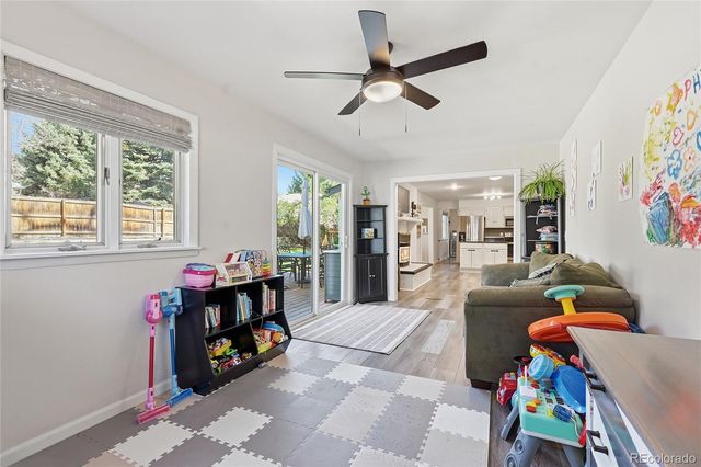 9481 W Wesley Drive, Lakewood, CO 80227