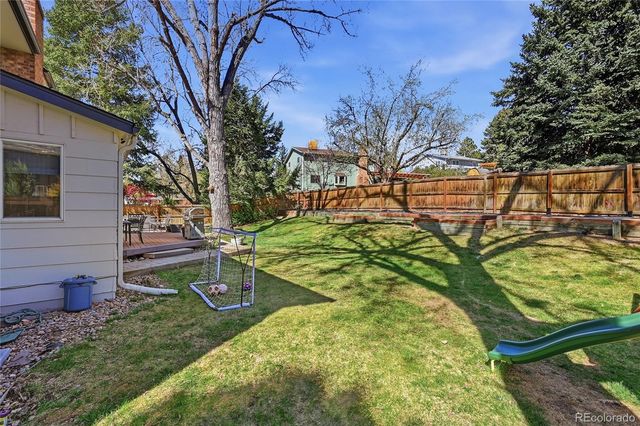 9481 W Wesley Drive, Lakewood, CO 80227
