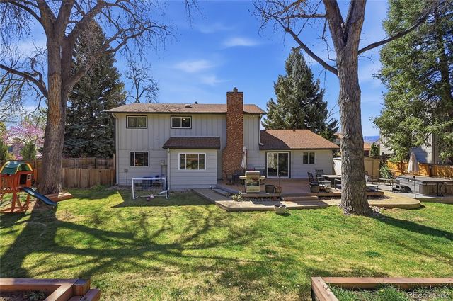 9481 W Wesley Drive, Lakewood, CO 80227