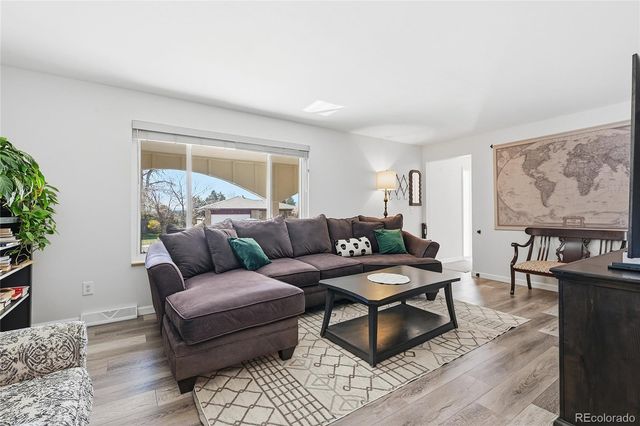 9481 W Wesley Drive, Lakewood, CO 80227