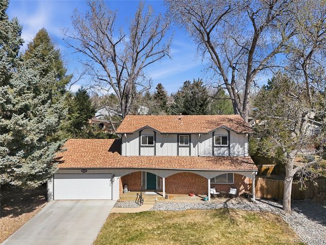 9481 W Wesley Drive, Lakewood, CO 80227
