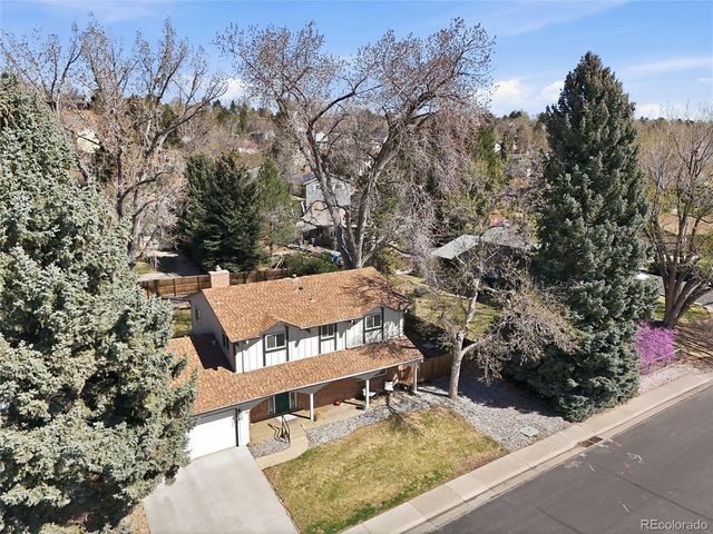 9481 W Wesley Drive, Lakewood, CO 80227