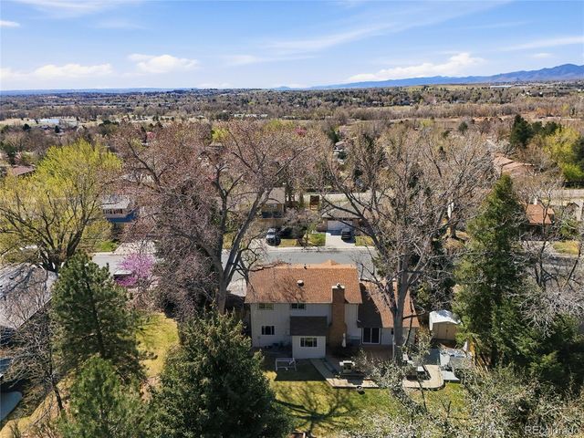 9481 W Wesley Drive, Lakewood, CO 80227