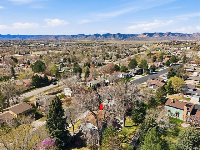 9481 W Wesley Drive, Lakewood, CO 80227