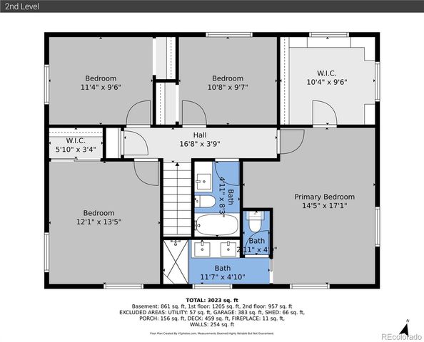 9481 W Wesley Drive, Lakewood, CO 80227