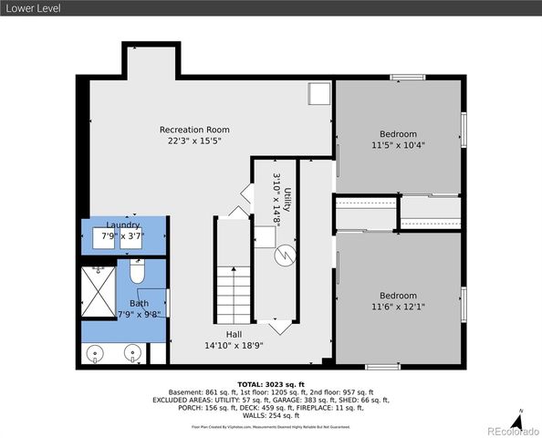 9481 W Wesley Drive, Lakewood, CO 80227